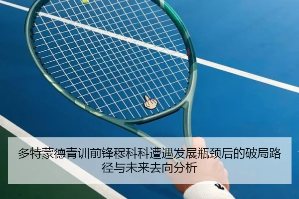 多特蒙德青训前锋穆科科遭遇发展瓶颈后的破局路径与未来去向分析